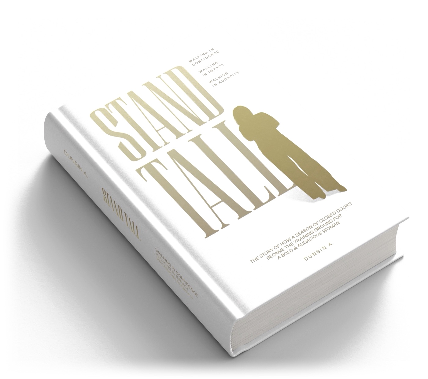 Stand Tall book cover